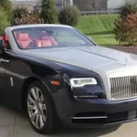 2016 Rolls-Royce Dawn 2dr Convertible (Albany, NY) on SuperCars-forsale.com