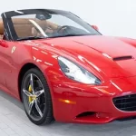 2013 Red Ferrari California 30 Hard Top (Honolulu, HI) on SuperCars-forsale.com