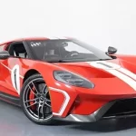 2018 Ford GT Heritage ED (Pompano Beach, FL) for sale on SuperCars-forsale.com