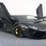 2014 Black Lamborghini Aventador on SuperCars-forsale.com