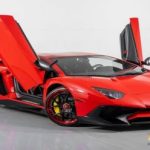 2017 Lamborghini Aventador - SV on SuperCars-forsale.com