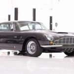 1966 Black Aston Martin DB6 Vantage Superleggera Indian Trail, NC on SuperCars-forsale.com