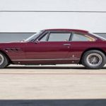 1966 Maroon Ferrari 330 GT Rowlett, TX on SuperCars-forsale.com