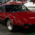 1972 Deep Maroon Detomaso Pantera Jackson, MS on SuperCars-forsale.com