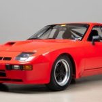 1981 Red Porsche 924 Carrera GTS Club Sport Scotts Valley, CA on SuperCars-forsale.com