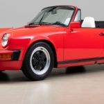 1983 Red Porsche 911SC Cabriolet Scotts Valley, CA on SuperCars-forsale.com