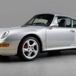 1997 SILVER Porsche 993 Turbo Scotts Valley, CA on SuperCars-forsale.com