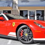 2011 ROSSO F1 STORICO Ferrari 599 GTB 60 F1 Alonso Final Edition West Palm, FL on SuperCars-forsale.com