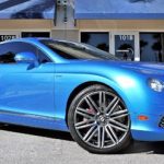 2014 Bentley Continental GT Speed Speed Coupe 248k MSRP!! Kingfisher Blue!! West Palm, FL on SuperCars-forsale.com