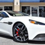 2015 Aston Martin Vanquish CARBON WHITE EDITION! LOW MILES!! RARE! West Palm, FL on SuperCars-forsale.com