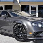 2017 Bentley Continental GT Supersports W12 Supersports 1 OF 710 BUILT! TITANIUM EXHAUST! 332K MSRP!! West Palm, FL on SuperCars-forsale.com