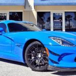 2017 Dodge Viper GTC Time Attack 1.0! CUSTOM EXHAUST! CARBON FIBER! RARE!! West Palm, FL on SuperCars-forsale.com