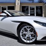 2020 Aston Martin DB11 Volante V8 254K MSRP!! Q EXCLUSIVE PAINT IN PLATINUM WHITE!! West Palm, FL on SuperCars-forsale.com