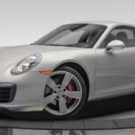 2019 Porsche 911 Carrera Silver Metallic, Sport Exhaust Premium Plus 2D Coupe Dallas, TX on www.supercars-forsale.com
