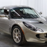 2005 Silver Lotus Elise Christiansburg, VA on www.supercars-forsale.com